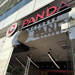 Panda Express - Signage