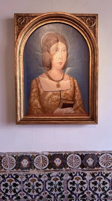 Alcázar de Segovia by null