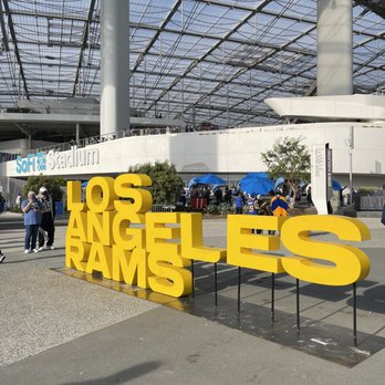 SoFi Stadium - Stadiums & Arenas Near Me - Inglewood, California