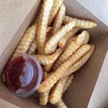 K Manna - Fries - Korean Near Me - Vallejo, California K Manna - Fries - Korean Near Me - Vallejo, California