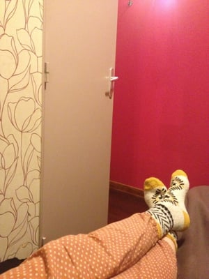 Oops! Hostel by null