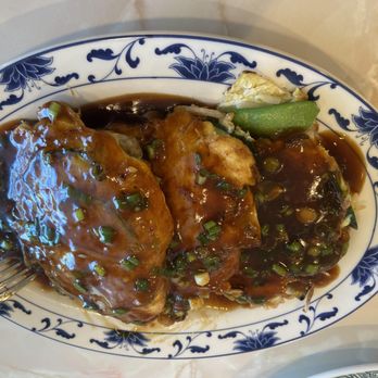 Hong Kong Inn - Egg Foo Young - Chinese Near Me - San Andreas, California