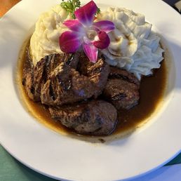 Steak Tips