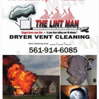 The Lint Men - Air Duct Cleaning Near Me - West Melbourne, Florida The Lint Men - Air Duct Cleaning Near Me - West Melbourne, Florida