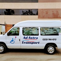 Ad Astra Transport