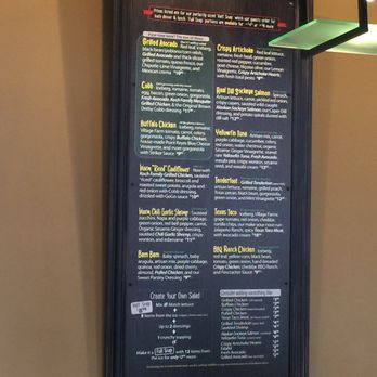 Snappy Salads - Inside - Salad Near Me - Richardson, Texas Snappy Salads - Inside - Salad Near Me - Richardson, Texas