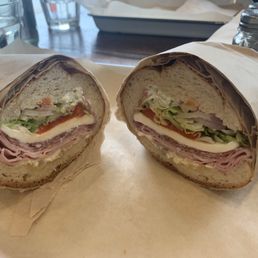 Italian Sandwich