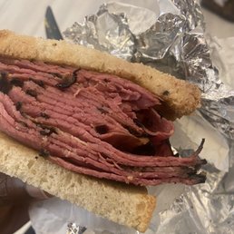 Pastrami Pastrami