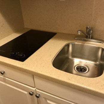 Navy Lodge Key West - Sink and stovetop (no oven) - Hotels Near Me - Key West, Florida Navy Lodge Key West - Sink and stovetop (no oven) - Hotels Near Me - Key West, Florida