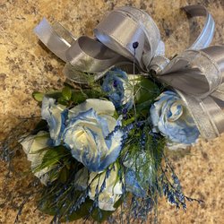 Scent of Heaven - Scent of Heaven corsage created by Connie