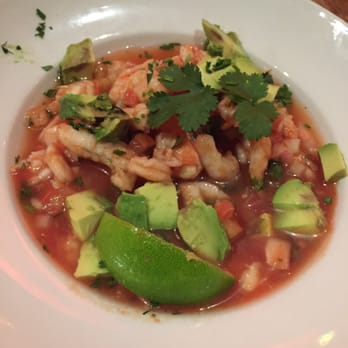 Cha Cha's Latin Kitchen - Shrimp ceviche - Bars Near Me - Brea, California Cha Cha's Latin Kitchen - Shrimp ceviche - Bars Near Me - Brea, California
