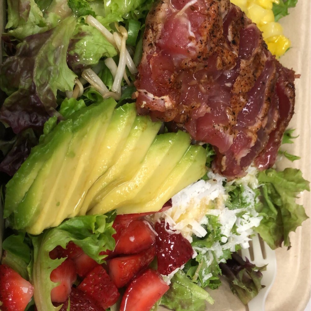 Aloha Salads - Salad Near Me - Aiea, Hawaii