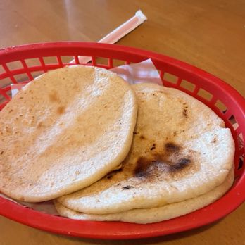San Sivar - Tortillas homemade - Salvadoran Near Me - Huntington Beach, California