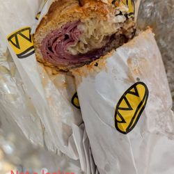 Which Wich - Reuben