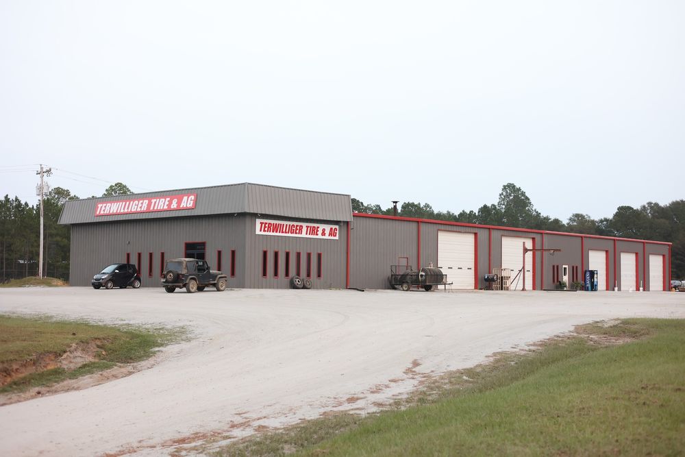 TERWILLIGER TIRE & AG Updated September 2024 538 East Main St