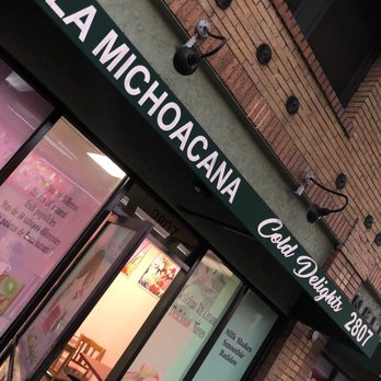 La Michoacana Cold Delights - Front entrance - Ice Cream & Frozen Yogurt Near Me - Los Angeles, California La Michoacana Cold Delights - Front entrance - Ice Cream & Frozen Yogurt Near Me - Los Angeles, California