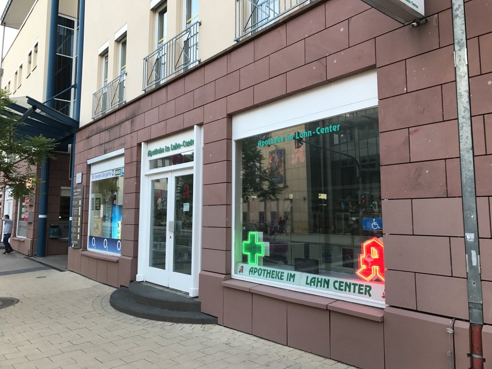 APOTHEKE IM LAHNCENTER Updated April 2024 Biegenstr. 4, Marburg