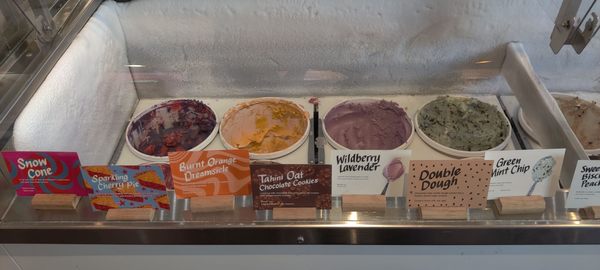 Jeni's Splendid Ice Creams by null