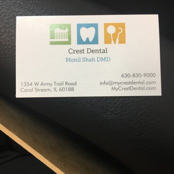 Crest Dental - General Dentistry Near Me - Carol Stream, Illinois