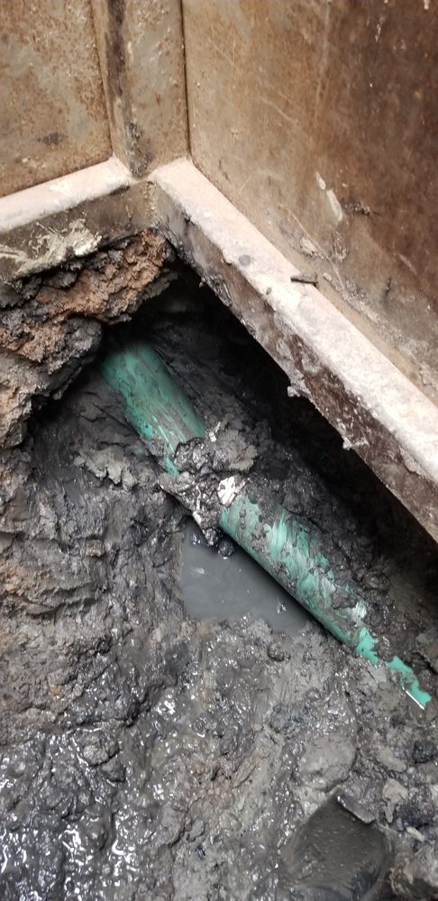 Slide of Brothers Underground