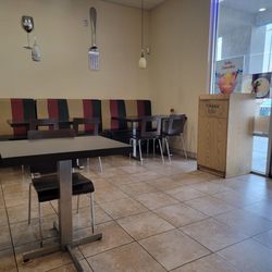 Chopstix - Interior