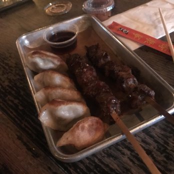 Copycat Co - Potstickers and skewers - Cocktail Bars Near Me - Washington, DC, District of Columbia Copycat Co - Potstickers and skewers - Cocktail Bars Near Me - Washington, DC, District of Columbia