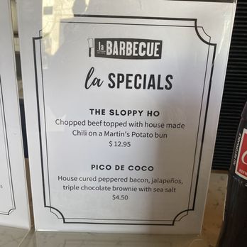 la Barbecue - Barbeque Near Me - Austin, Texas la Barbecue - Barbeque Near Me - Austin, Texas