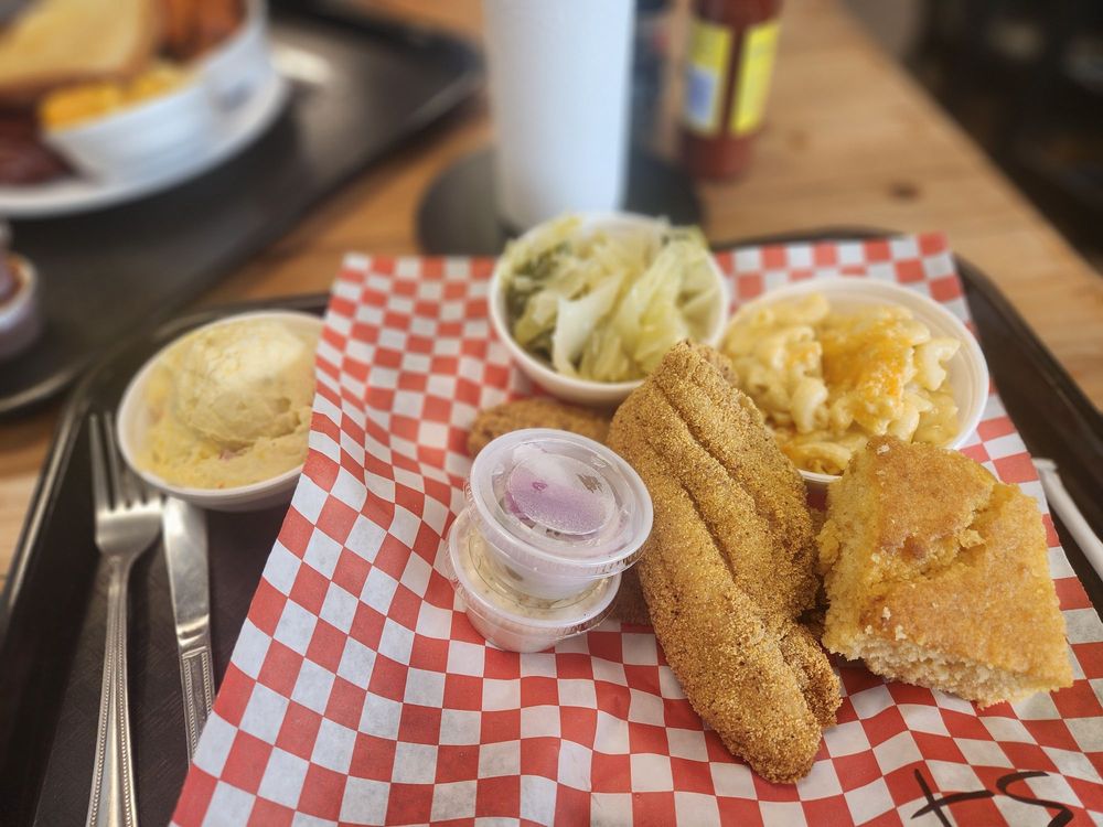 Smokey John's Bar-B-Que photo 3
