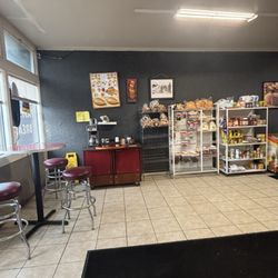 Lake Tahoe Ameca bakery - Interior