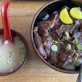 Nippon Cha - Ribeye don - Japanese Near Me - Bayside, New York Nippon Cha - Ribeye don - Japanese Near Me - Bayside, New York