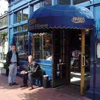 Harry's Bar - Sports Bars Near Me - San Francisco, California