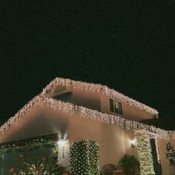 Starlight Circle - Warm lighting