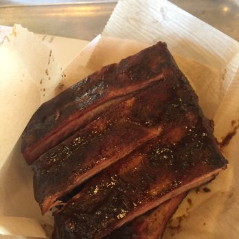 City Barbeque - Half Slab of Ribs - Barbeque Near Me - Sandy Springs, Georgia City Barbeque - Half Slab of Ribs - Barbeque Near Me - Sandy Springs, Georgia