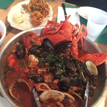 The Daily Catch - Lobster fra diavolo - Italian Near Me - Boston, Massachusetts The Daily Catch - Lobster fra diavolo - Italian Near Me - Boston, Massachusetts