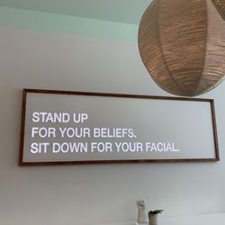 Best first time experience at Face Haus. The facial, the people, the ambiance was exceptional