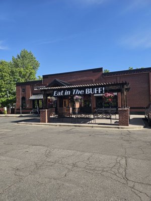 The Buff Restaurant by null