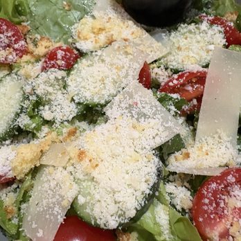 The Boathouse - Small Side Salad - Seafood Near Me - Saint Johns, Florida