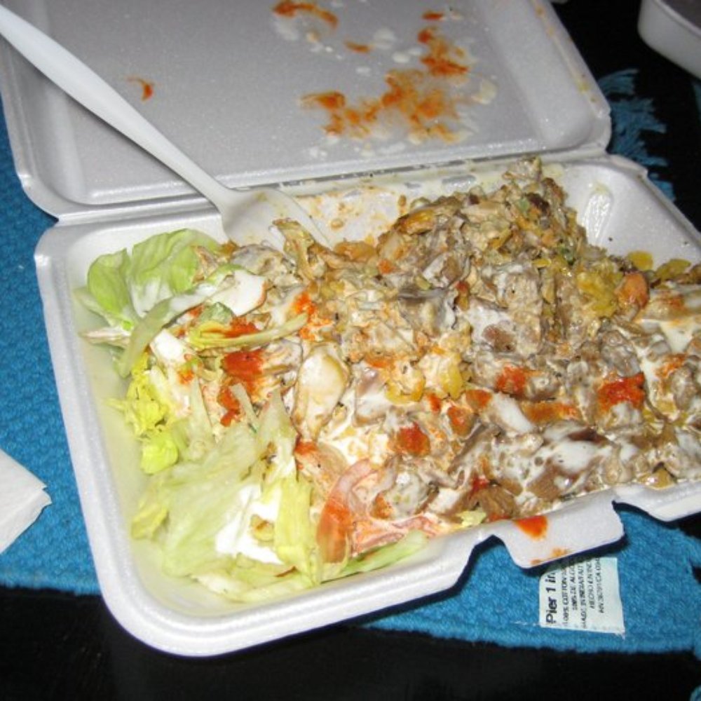 Halal Cart - yum!!! - Food Stands Near Me - New York, New York