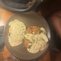 Biscuits & Gravy