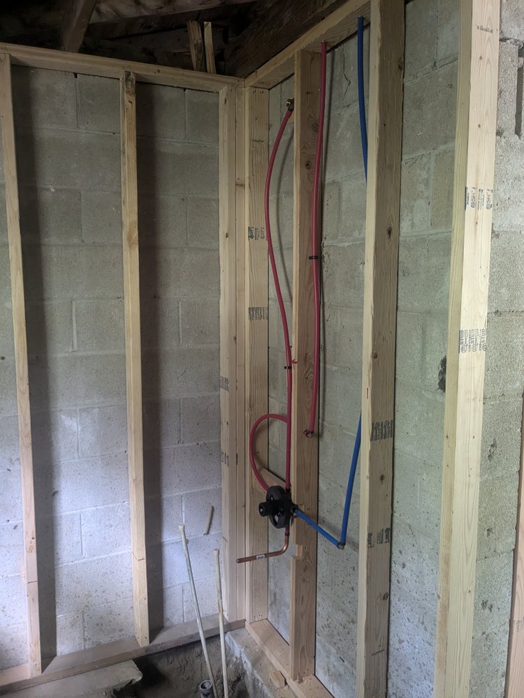 Slide of LC Plumbing