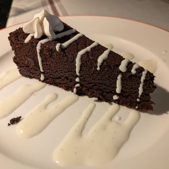 Bistro Niko - Flourless chocolate cake - French Near Me - Atlanta, Georgia