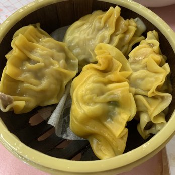 Happy Days - Scallop dumplings - Seafood Near Me - Honolulu, Hawaii