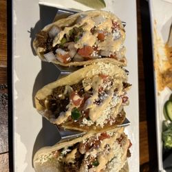 Anchor Bistro & Bar - Carnitas tacos