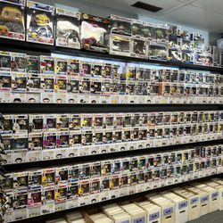 Neverland Comics - Funko Pops! And so much more!