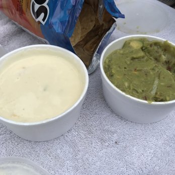 Miguel's Beach'n Baja - Queso and guacamole - Mexican Near Me - Dauphin Island, Alabama