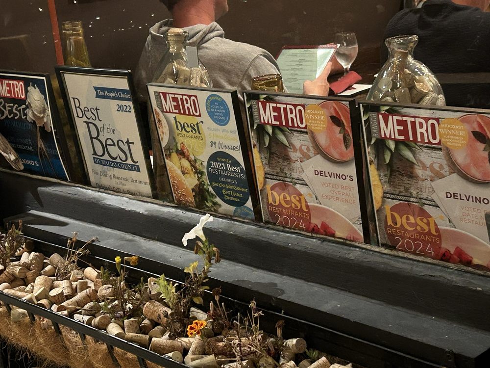 Delvino's Grill & Pasta House