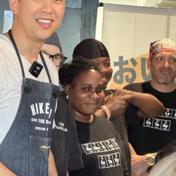 Ramen Lab Eatery - West Boca Raton - The awesome staff - Ramen Near Me - Boca Raton, Florida