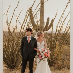 Spray Tan Queen Tucson - Spring Bride