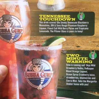Bubba Gump Shrimp - Delicious. - Southern Near Me - Biloxi, Mississippi