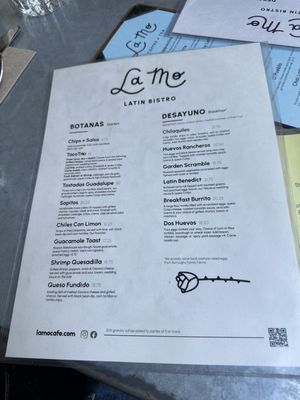 La Mo Restaurant by null